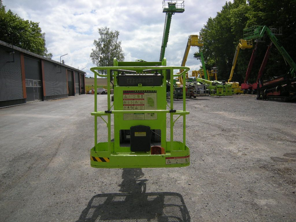Autoplošina Zoomlion ZA10RJE , AH 12m: obrázek 23