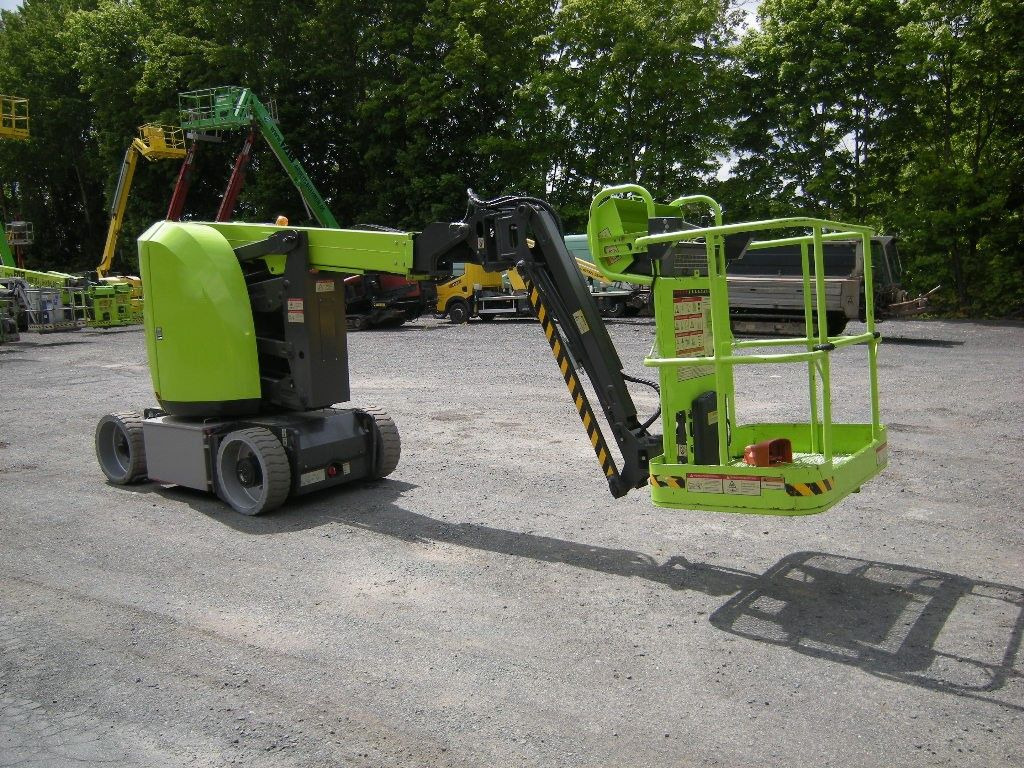 Autoplošina Zoomlion ZA10RJE , AH 12m: obrázek 24