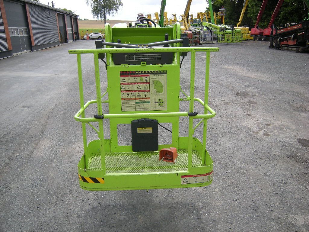 Autoplošina Zoomlion ZA10RJE , AH 12m: obrázek 18