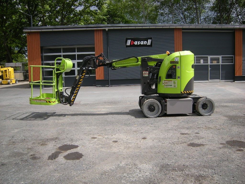 Autoplošina Zoomlion ZA10RJE , AH 12m: obrázek 21