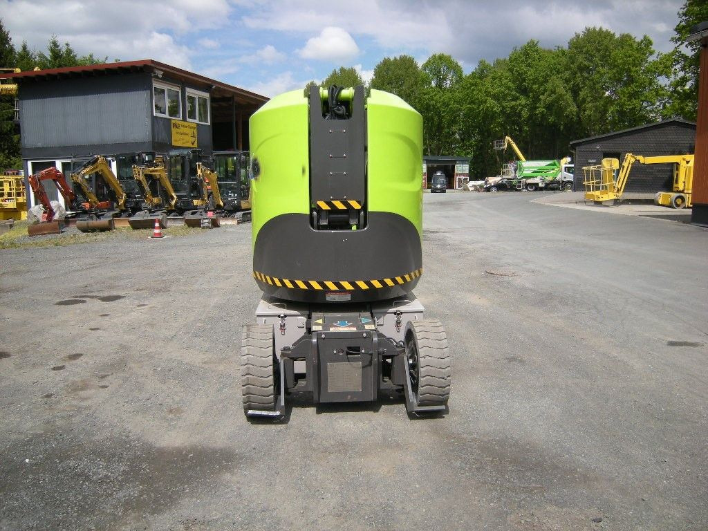 Autoplošina Zoomlion ZA10RJE , AH 12m: obrázek 27