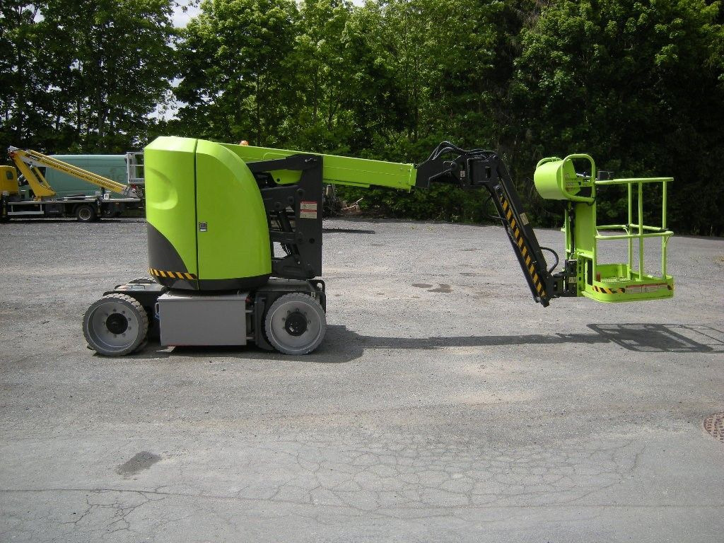 Autoplošina Zoomlion ZA10RJE , AH 12m: obrázek 25