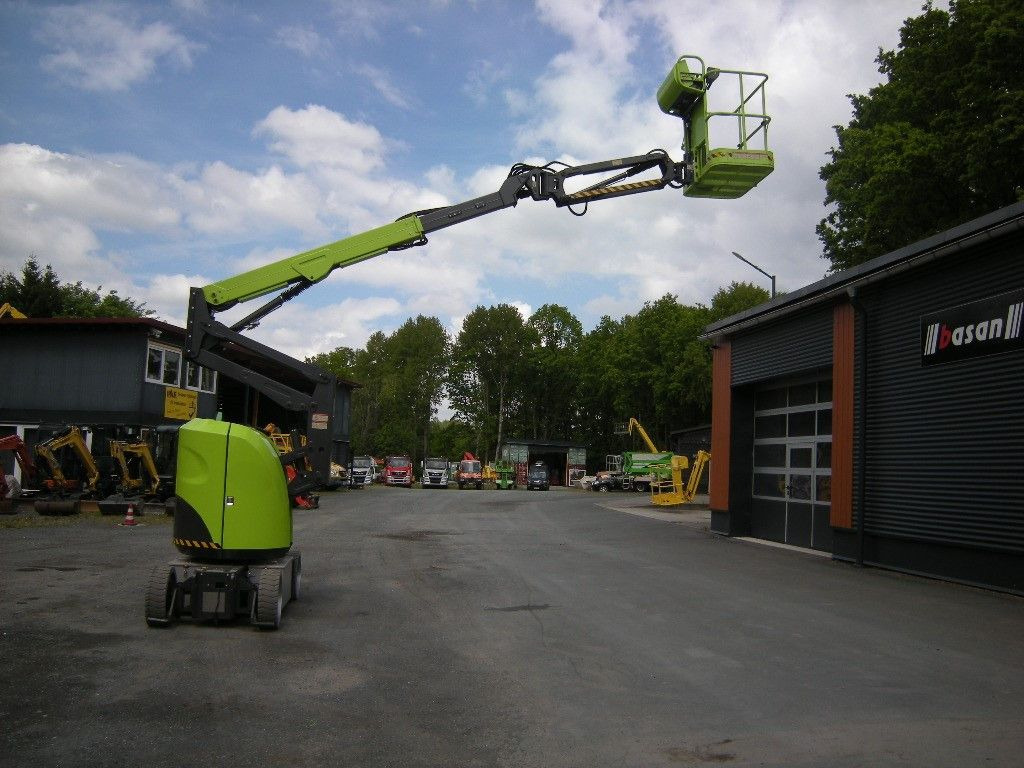 Autoplošina Zoomlion ZA10RJE , AH 12m: obrázek 8