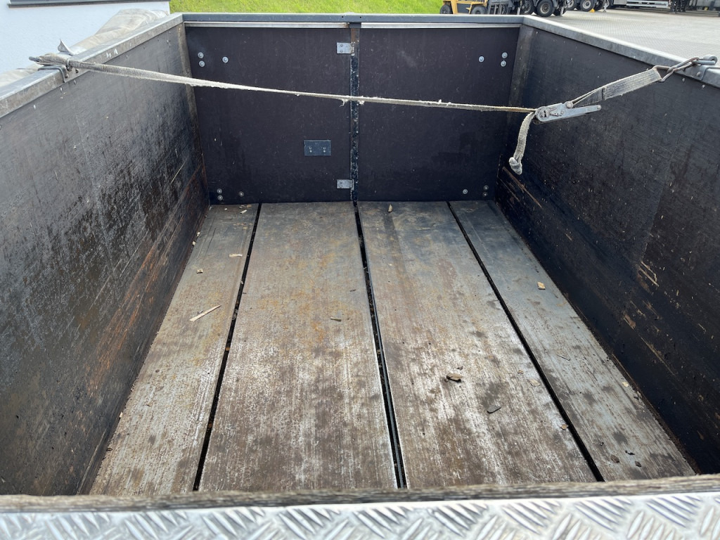 Barthau LH-5000 Anhänger Abschieber Holz Brennholz - Sklápěcí přívěs: obrázek 3 Barthau LH-5000 Anhänger Abschieber Holz Brennholz - Sklápěcí přívěs: obrázek 3