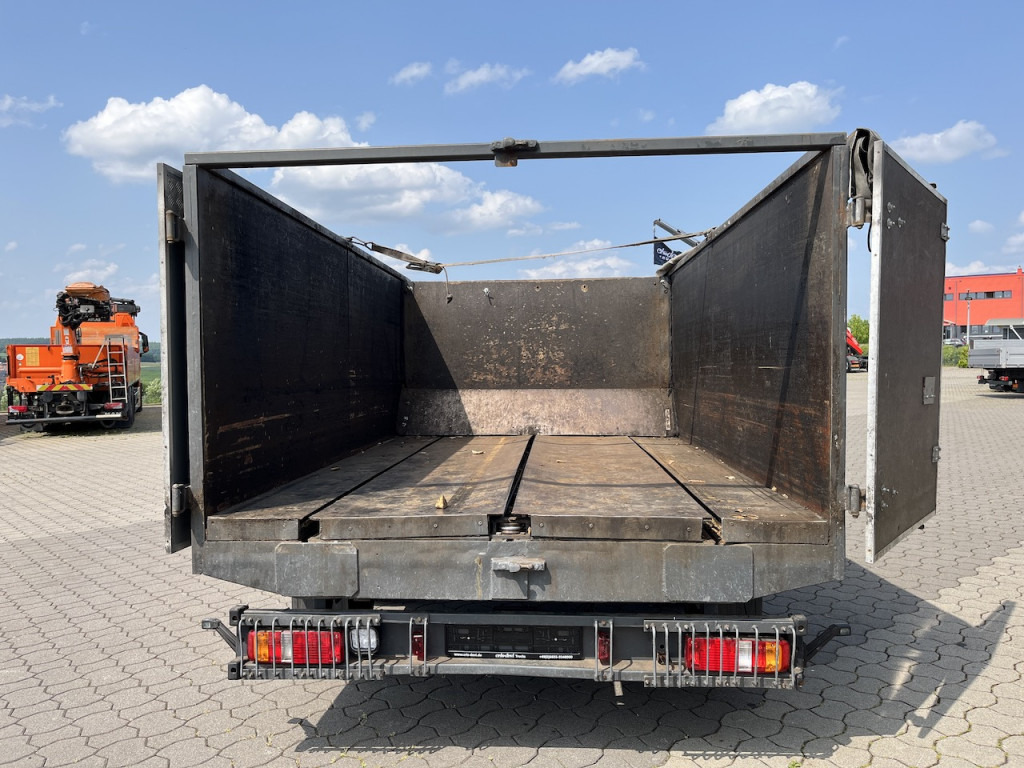 Barthau LH-5000 Anhänger Abschieber Holz Brennholz - Sklápěcí přívěs: obrázek 4 Barthau LH-5000 Anhänger Abschieber Holz Brennholz - Sklápěcí přívěs: obrázek 4