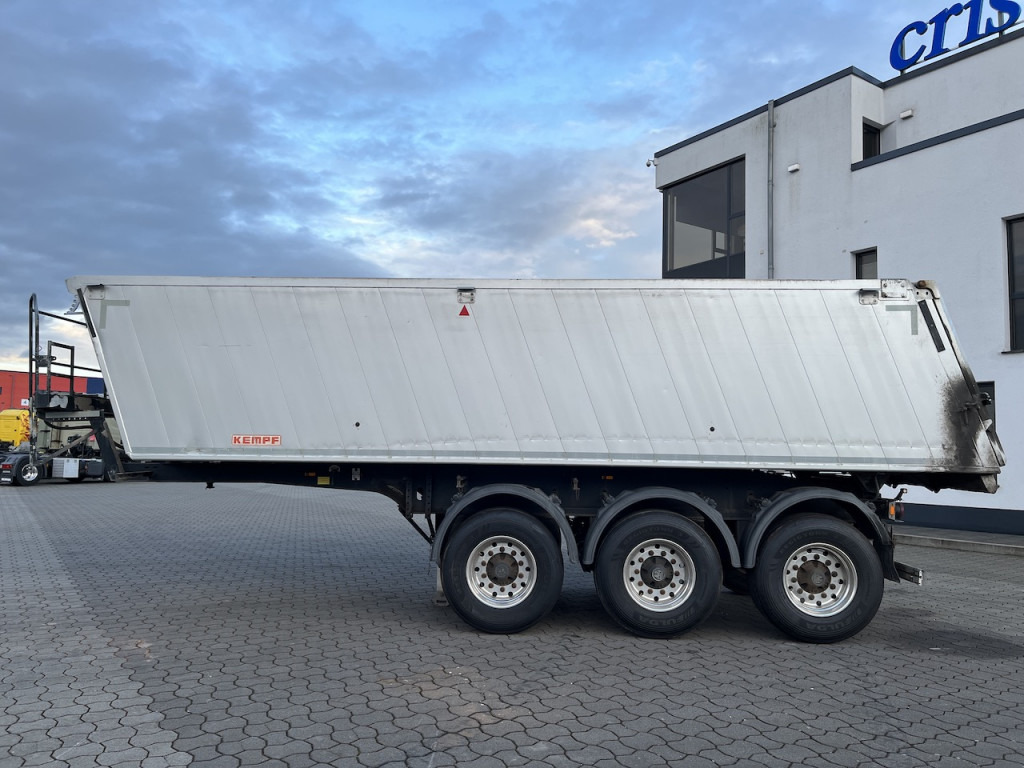 Kempf SKM 35 3 Thermo Mulde - Sklápěcí návěs: obrázek 4 Kempf SKM 35 3 Thermo Mulde - Sklápěcí návěs: obrázek 4
