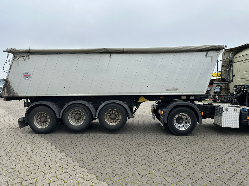 Kempf SKM 35 3 Thermo Mulde - Sklápěcí návěs: obrázek 5 Kempf SKM 35 3 Thermo Mulde - Sklápěcí návěs: obrázek 5