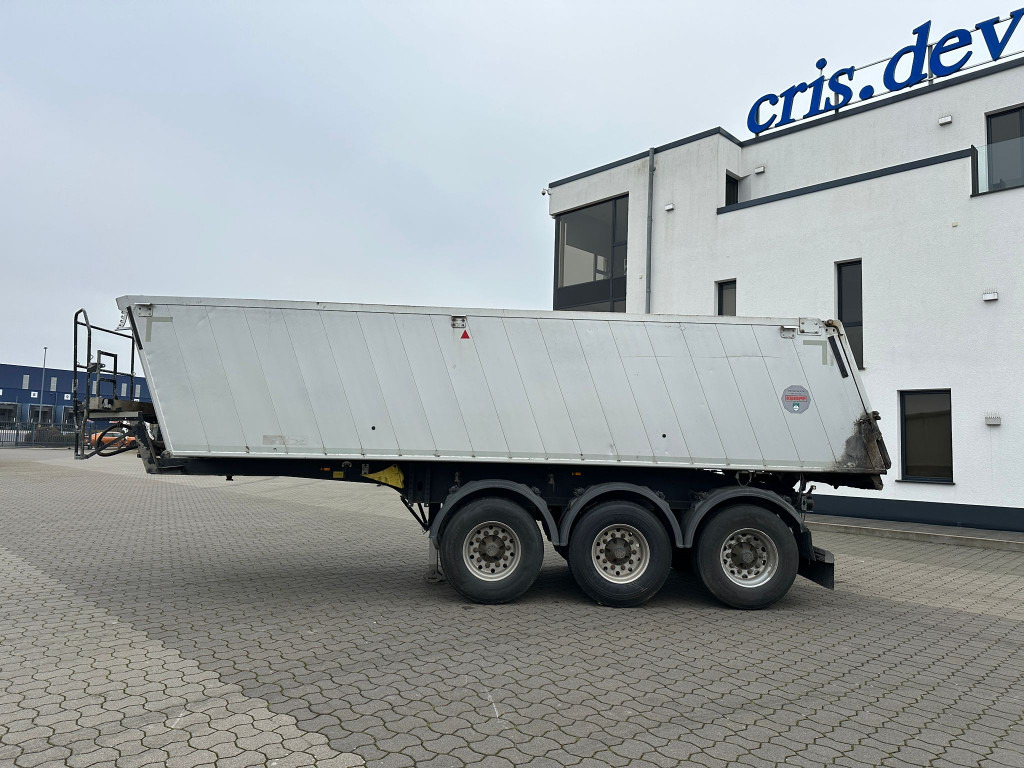 Kempf SKM 35 3 Thermo Mulde - Sklápěcí návěs: obrázek 4 Kempf SKM 35 3 Thermo Mulde - Sklápěcí návěs: obrázek 4