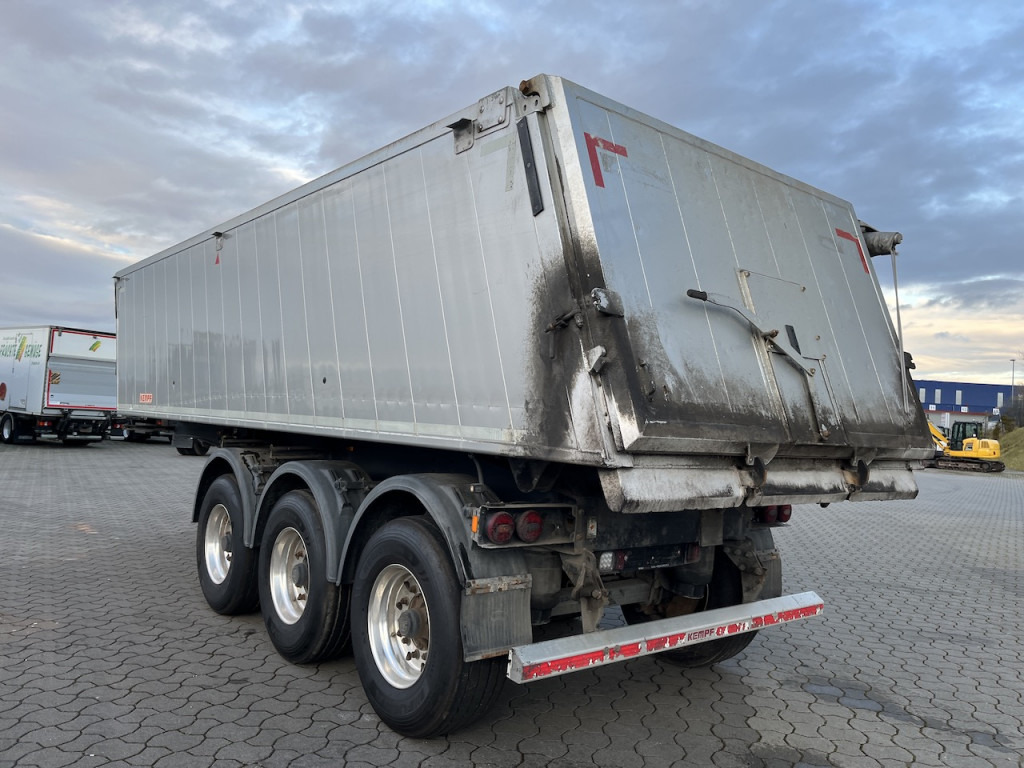 Kempf SKM 35 3 Thermo Mulde - Sklápěcí návěs: obrázek 5 Kempf SKM 35 3 Thermo Mulde - Sklápěcí návěs: obrázek 5