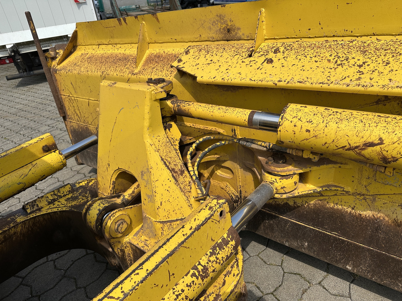 Komatsu D61EX-12 Planier Raupe 6-Wege Schild - Buldozer: obrázek 4 Komatsu D61EX-12 Planier Raupe 6-Wege Schild - Buldozer: obrázek 4