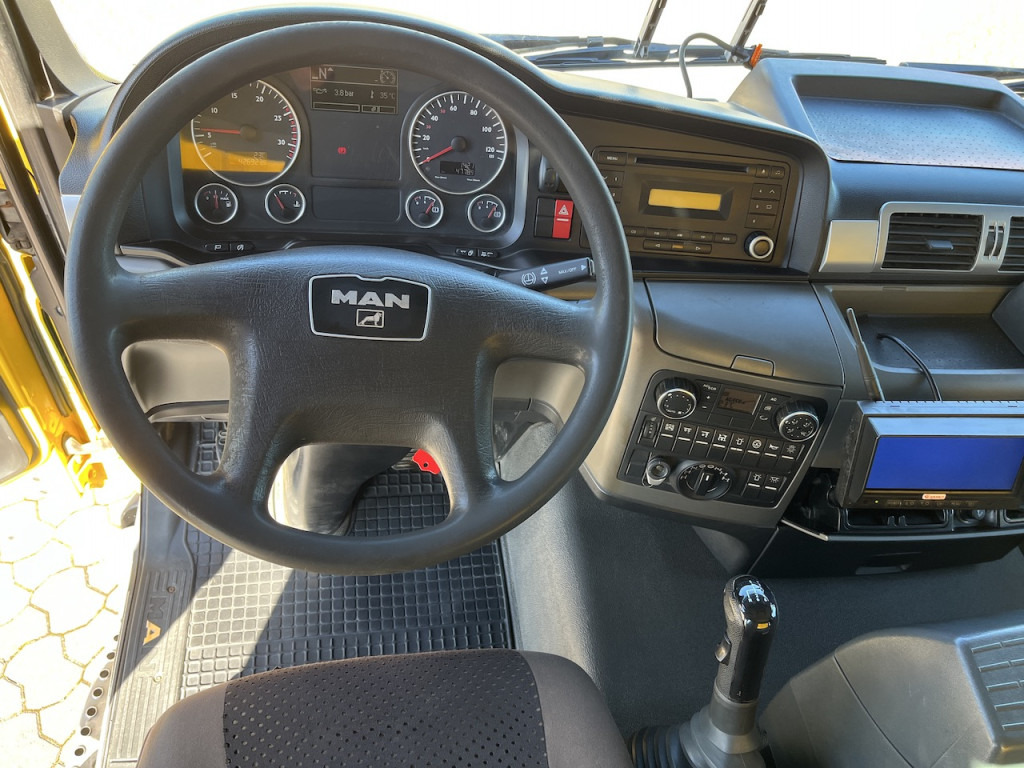 MAN TGS 28.480 6x4 4x4 Dreiseitenkipper Allrad Liftachse - Sklápěč: obrázek 5 MAN TGS 28.480 6x4 4x4 Dreiseitenkipper Allrad Liftachse - Sklápěč: obrázek 5