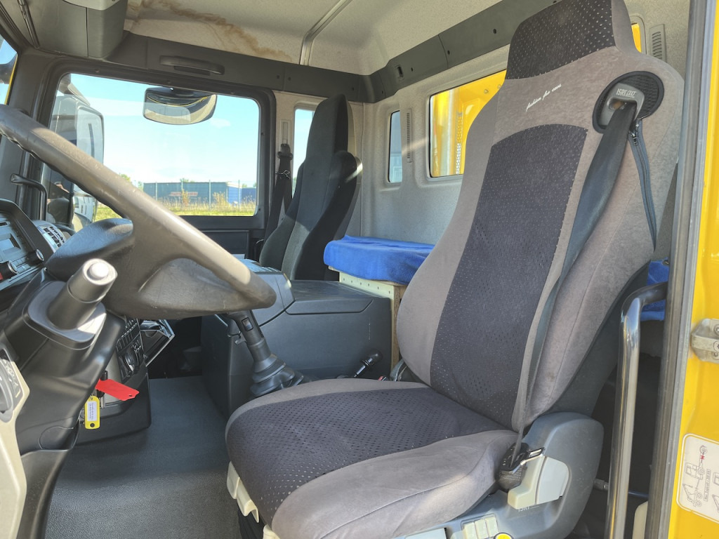 MAN TGS 28.480 6x4 4x4 Dreiseitenkipper Allrad Liftachse - Sklápěč: obrázek 4 MAN TGS 28.480 6x4 4x4 Dreiseitenkipper Allrad Liftachse - Sklápěč: obrázek 4