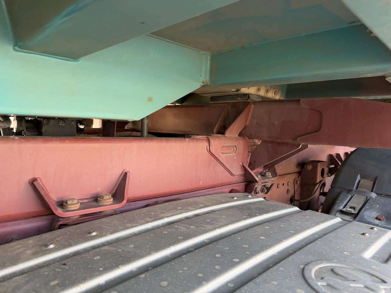 MAN TGS 35.460 8x4 Dautel Intarder - Sklápěč: obrázek 3 MAN TGS 35.460 8x4 Dautel Intarder - Sklápěč: obrázek 3