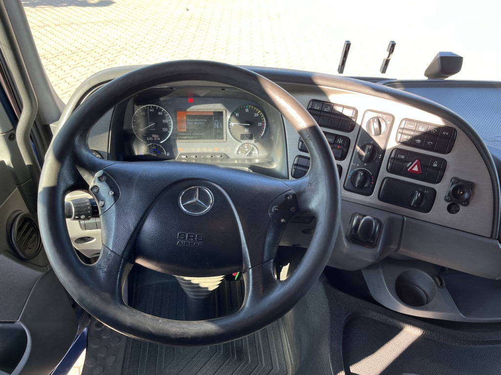 Mercedes-Benz 2541 6x2 Atlas 135.2E Pritsche 8,20 m - Nákladní automobil valníkový/ Plošinový, Auto s hydraulickou rukou: obrázek 3 Mercedes-Benz 2541 6x2 Atlas 135.2E Pritsche 8,20 m - Nákladní automobil valníkový/ Plošinový, Auto s hydraulickou rukou: obrázek 3