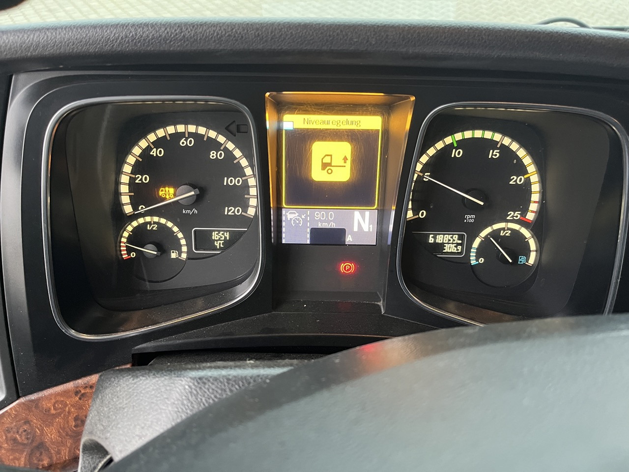 Mercedes-Benz Actros 2545 6x2 Effer - Atlas 265-A6 Lenk- Liftachse - Nákladní automobil valníkový/ Plošinový, Auto s hydraulickou rukou: obrázek 2 Mercedes-Benz Actros 2545 6x2 Effer - Atlas 265-A6 Lenk- Liftachse - Nákladní automobil valníkový/ Plošinový, Auto s hydraulickou rukou: obrázek 2