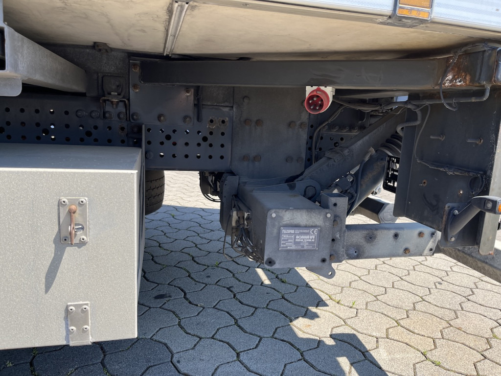 Mercedes-Benz Antos 1840 4x4 HAD LBW Kühlung Flüssigstickstoff - Chladírenský nákladní automobil: obrázek 5 Mercedes-Benz Antos 1840 4x4 HAD LBW Kühlung Flüssigstickstoff - Chladírenský nákladní automobil: obrázek 5
