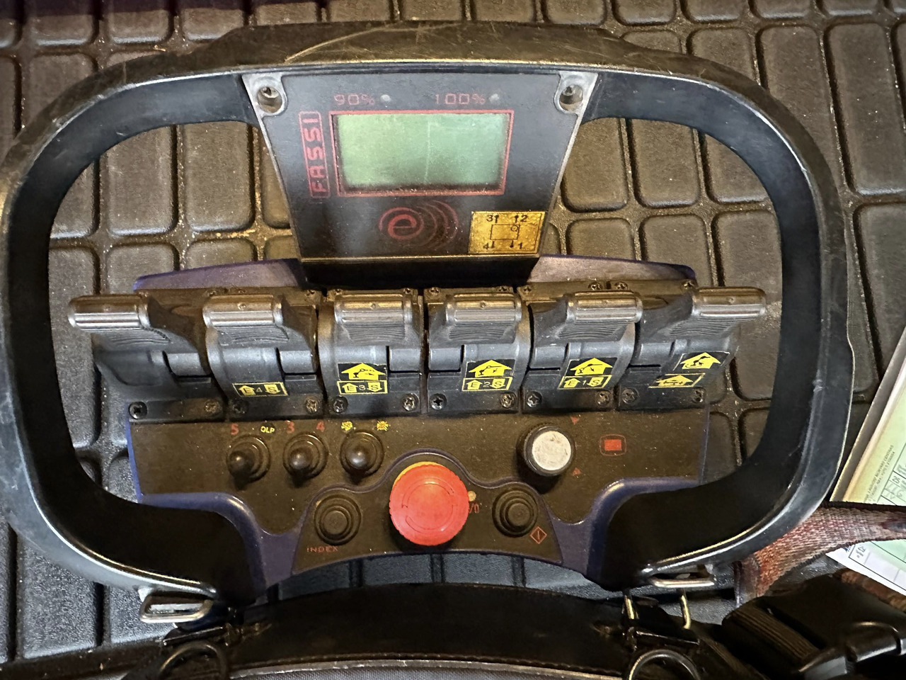 Palfinger FASSI F 235 A.2.23 Kran + Funk - Hydraulická ruka: obrázek 4 Palfinger FASSI F 235 A.2.23 Kran + Funk - Hydraulická ruka: obrázek 4