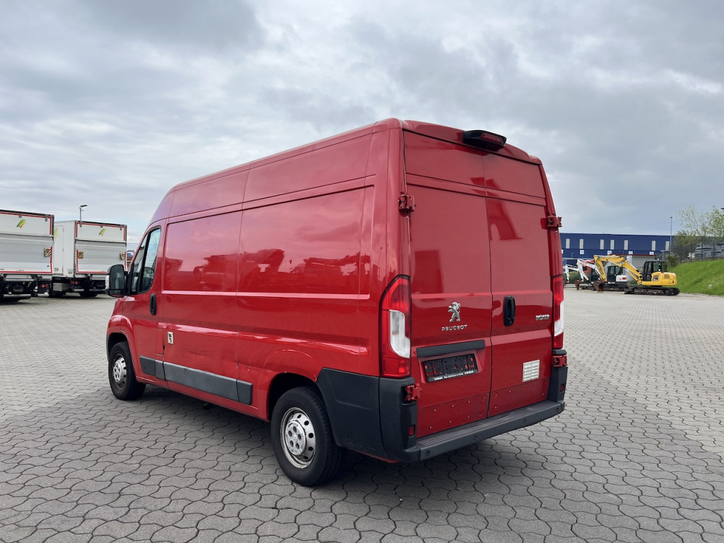 Peugeot Boxer Verkaufsfahrzeug Foodtruck - Pojízdná prodejna: obrázek 5 Peugeot Boxer Verkaufsfahrzeug Foodtruck - Pojízdná prodejna: obrázek 5
