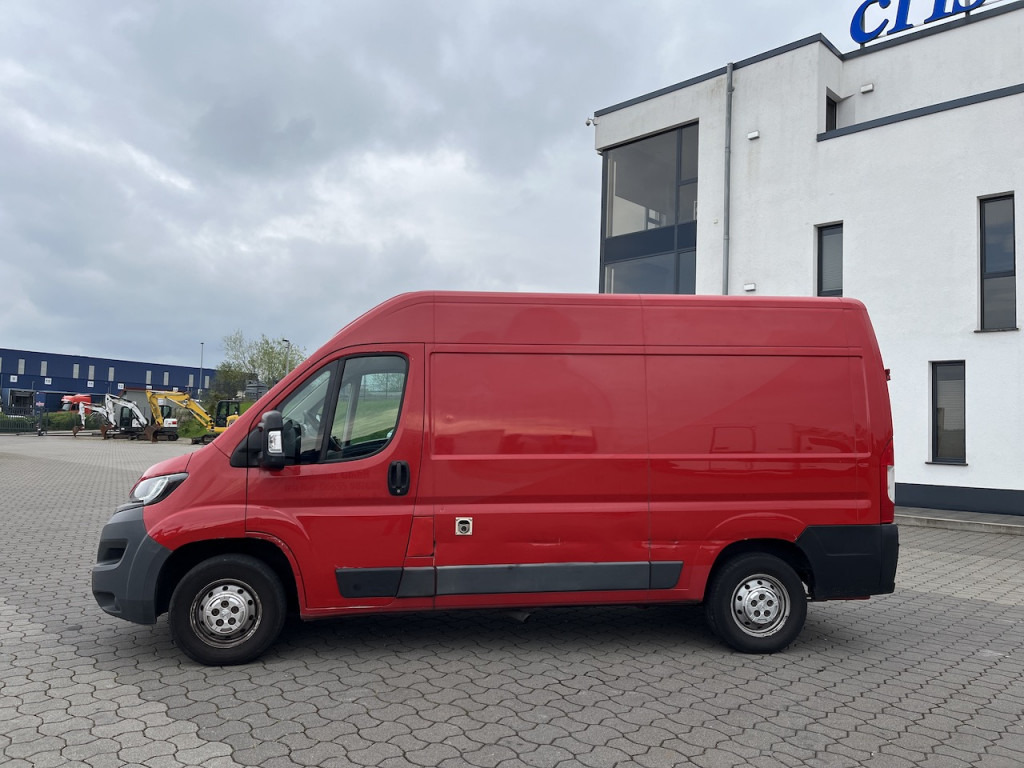 Peugeot Boxer Verkaufsfahrzeug Foodtruck - Pojízdná prodejna: obrázek 4 Peugeot Boxer Verkaufsfahrzeug Foodtruck - Pojízdná prodejna: obrázek 4