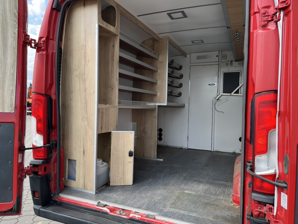 Peugeot Boxer Verkaufsfahrzeug Foodtruck - Pojízdná prodejna: obrázek 5 Peugeot Boxer Verkaufsfahrzeug Foodtruck - Pojízdná prodejna: obrázek 5