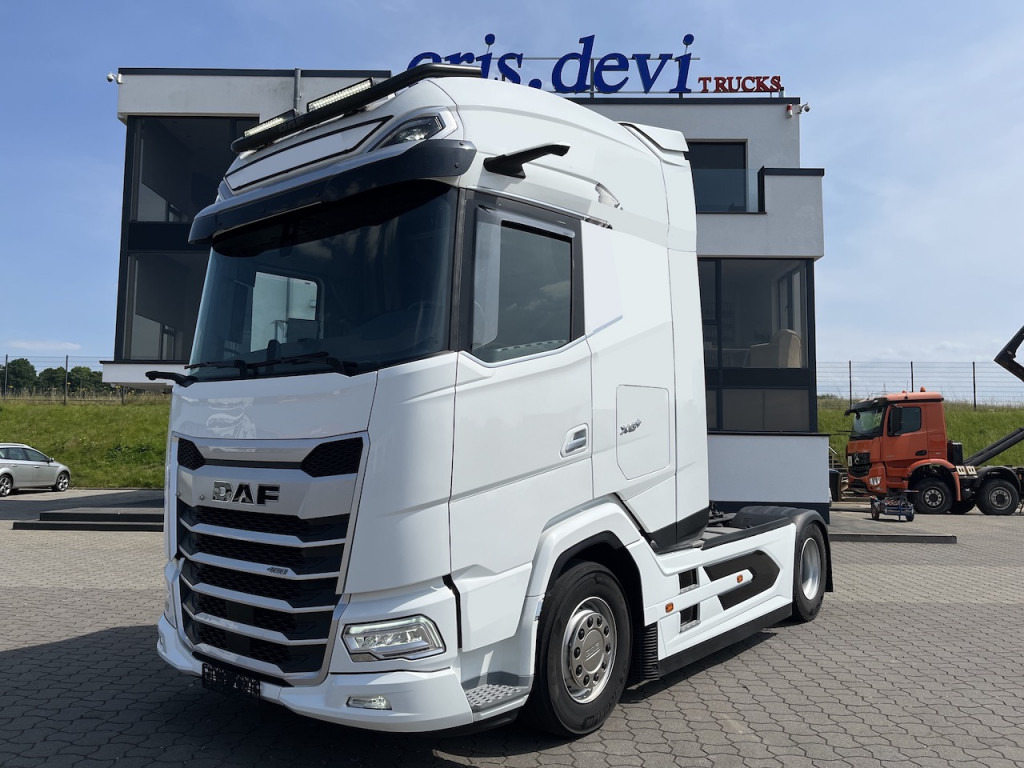 Daf XG+ 480 FT 4x2 Sattelzugmaschine ADR - Tahač: obrázek 1 Daf XG+ 480 FT 4x2 Sattelzugmaschine ADR - Tahač: obrázek 1