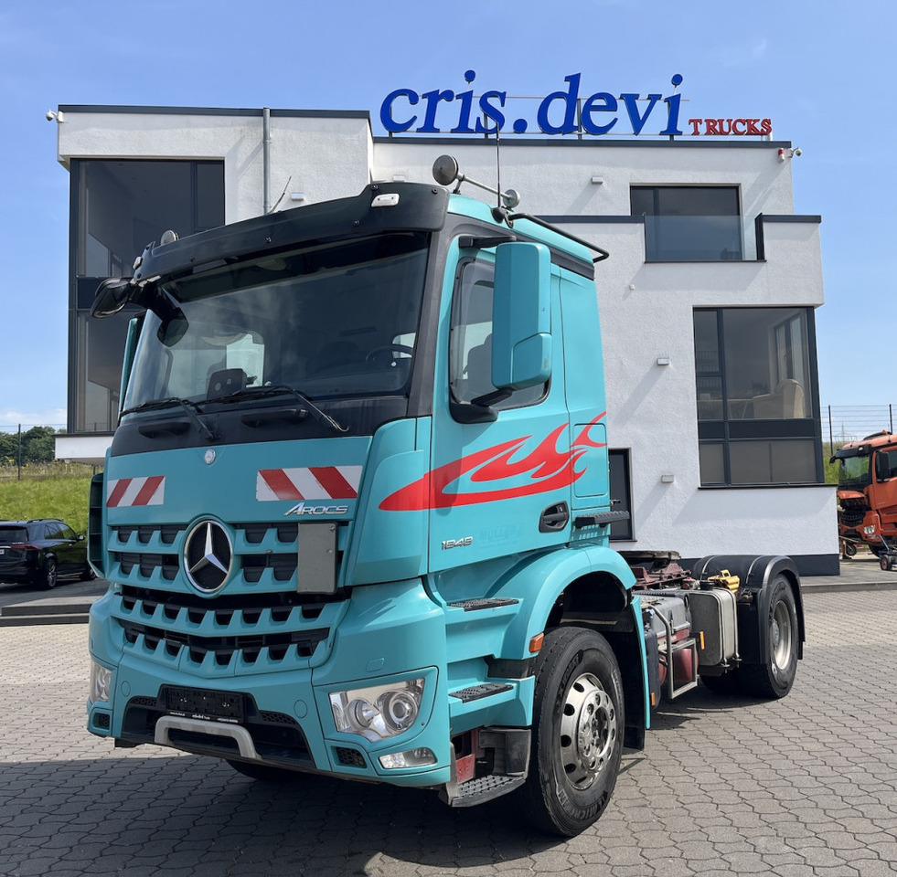 Mercedes-Benz Arocs 1848 4x2 Retarder Kipphydraulik - Tahač: obrázek 1 Mercedes-Benz Arocs 1848 4x2 Retarder Kipphydraulik - Tahač: obrázek 1