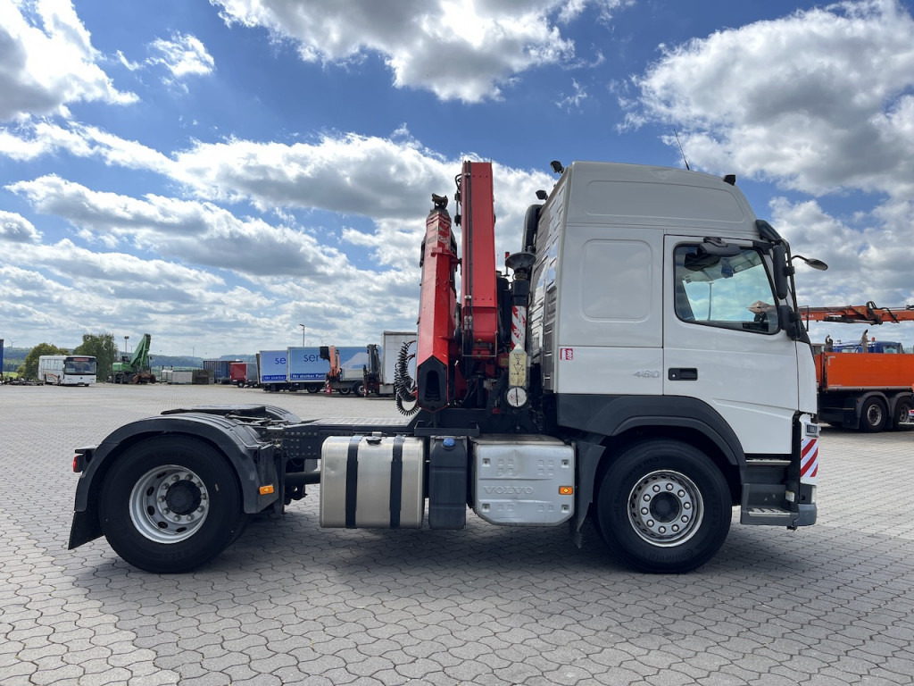 Tahač Volvo FM 460 4x2  Fassi F 175 KRAN: obrázek 13