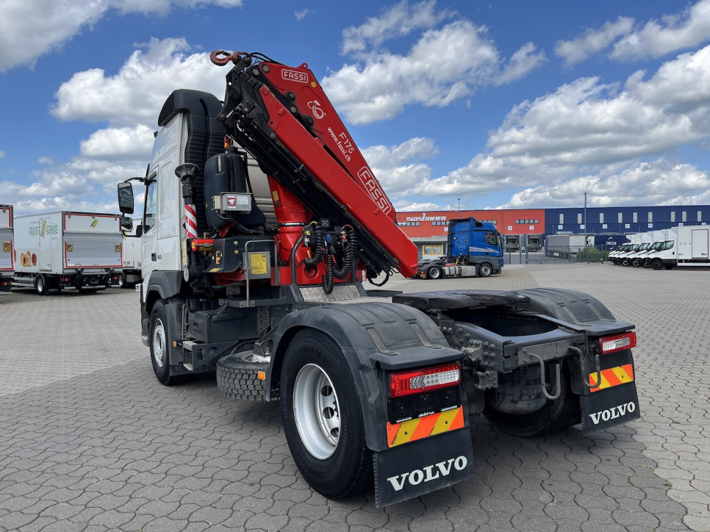 Tahač Volvo FM 460 4x2  Fassi F 175 KRAN: obrázek 10