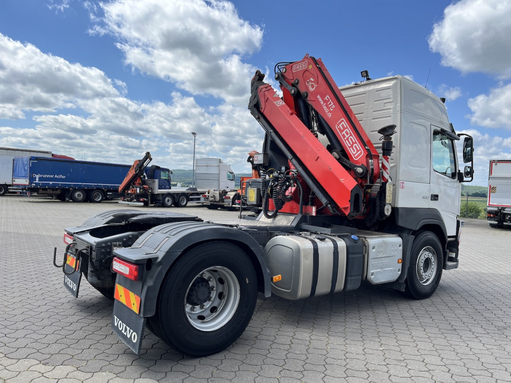 Tahač Volvo FM 460 4x2  Fassi F 175 KRAN: obrázek 12