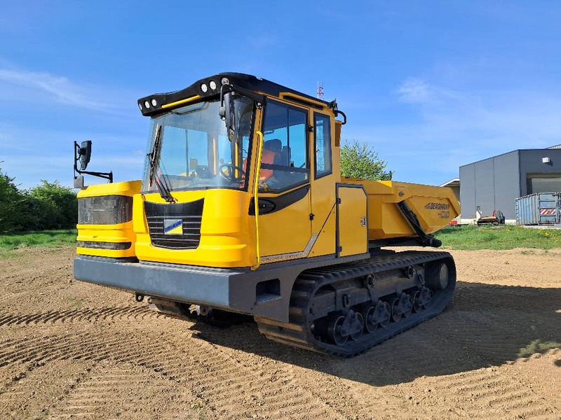 Bergmann 4010 - Dampr: obrázek 2 Bergmann 4010 - Dampr: obrázek 2