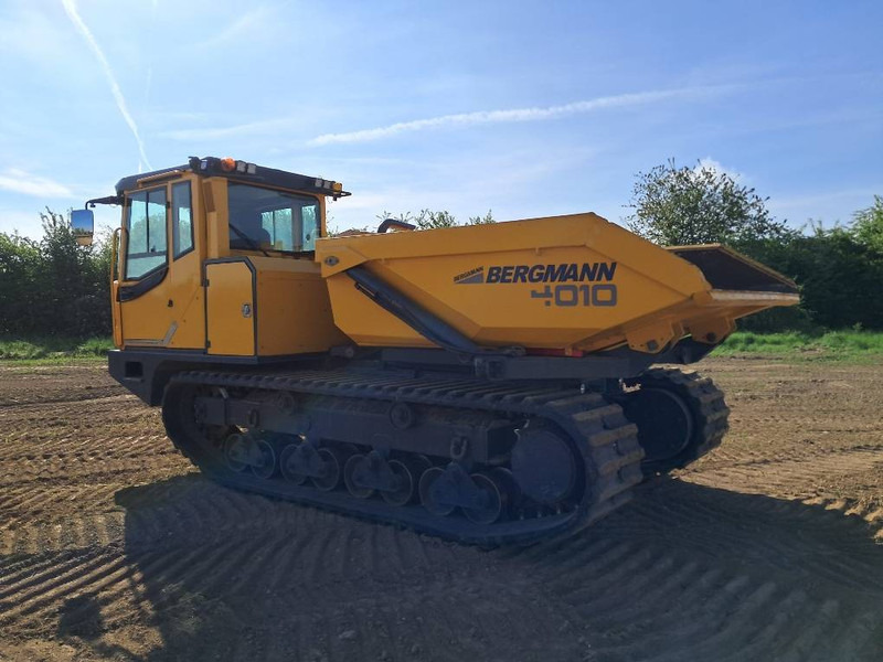 Bergmann 4010 - Dampr: obrázek 4 Bergmann 4010 - Dampr: obrázek 4