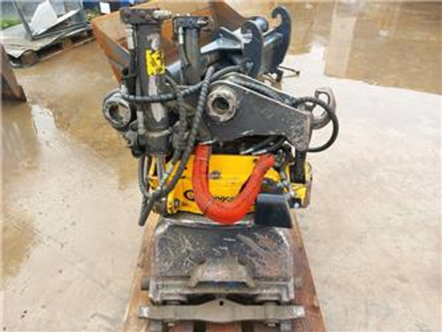 Engcon EC219 - Tiltrotátor pro Stavební technika: obrázek 1 Engcon EC219 - Tiltrotátor pro Stavební technika: obrázek 1