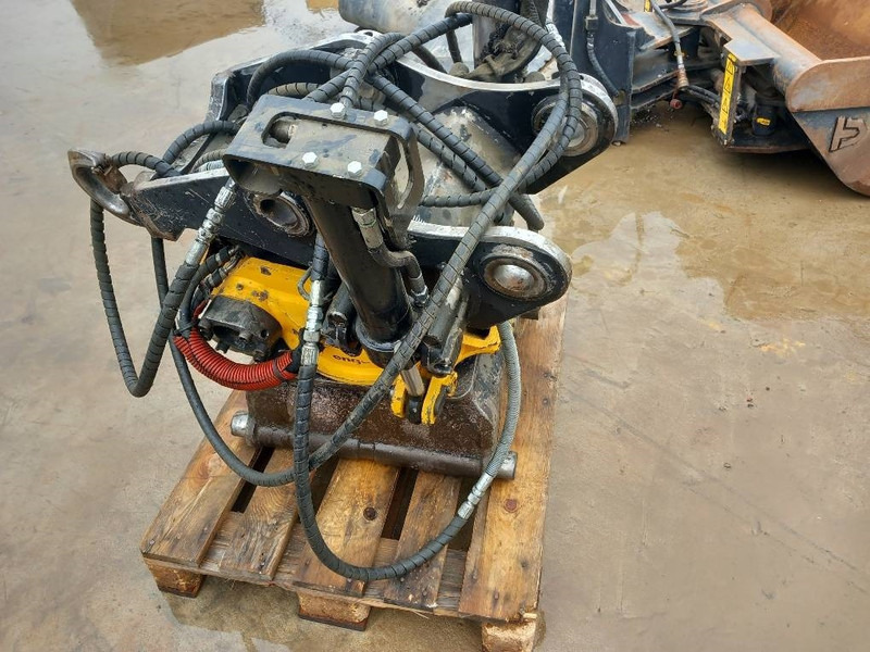 Engcon EC219 - Tiltrotátor pro Stavební technika: obrázek 3 Engcon EC219 - Tiltrotátor pro Stavební technika: obrázek 3