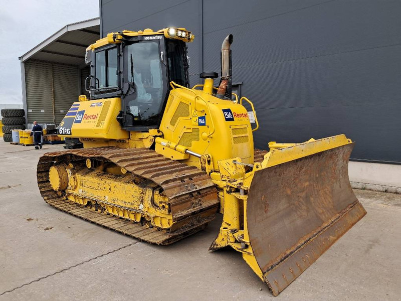 Komatsu D61PXI-24E0 - Buldozer: obrázek 1 Komatsu D61PXI-24E0 - Buldozer: obrázek 1