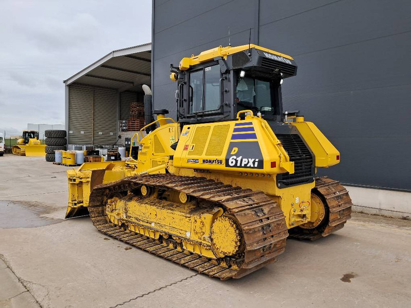 Komatsu D61PXI-24E0 - Buldozer: obrázek 4 Komatsu D61PXI-24E0 - Buldozer: obrázek 4