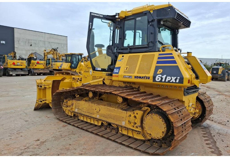 Komatsu D61PXI-24E0 - Buldozer: obrázek 3 Komatsu D61PXI-24E0 - Buldozer: obrázek 3