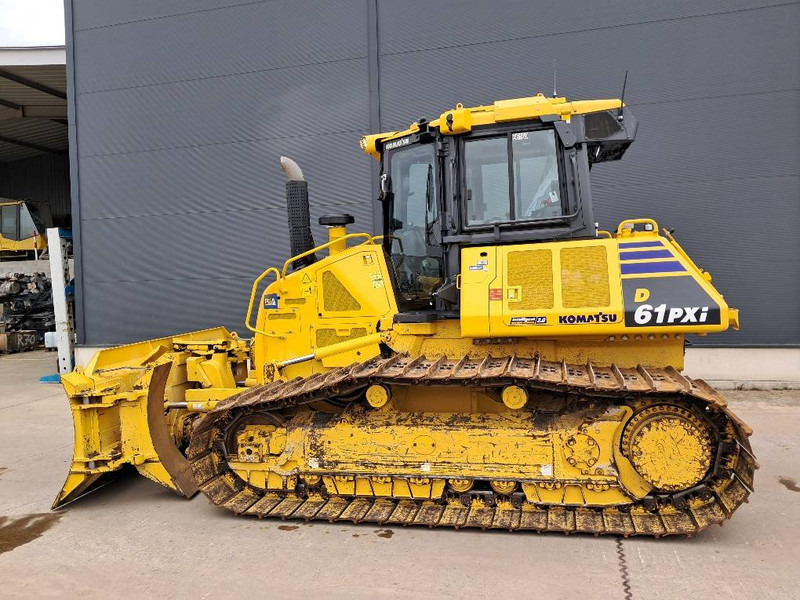 Komatsu D61PXI-24E0 - Buldozer: obrázek 3 Komatsu D61PXI-24E0 - Buldozer: obrázek 3