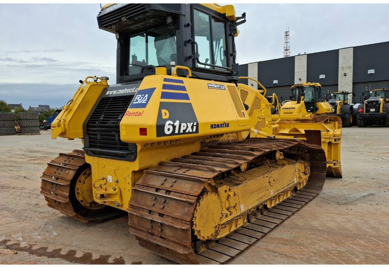 Komatsu D61PXI-24E0 - Buldozer: obrázek 4 Komatsu D61PXI-24E0 - Buldozer: obrázek 4