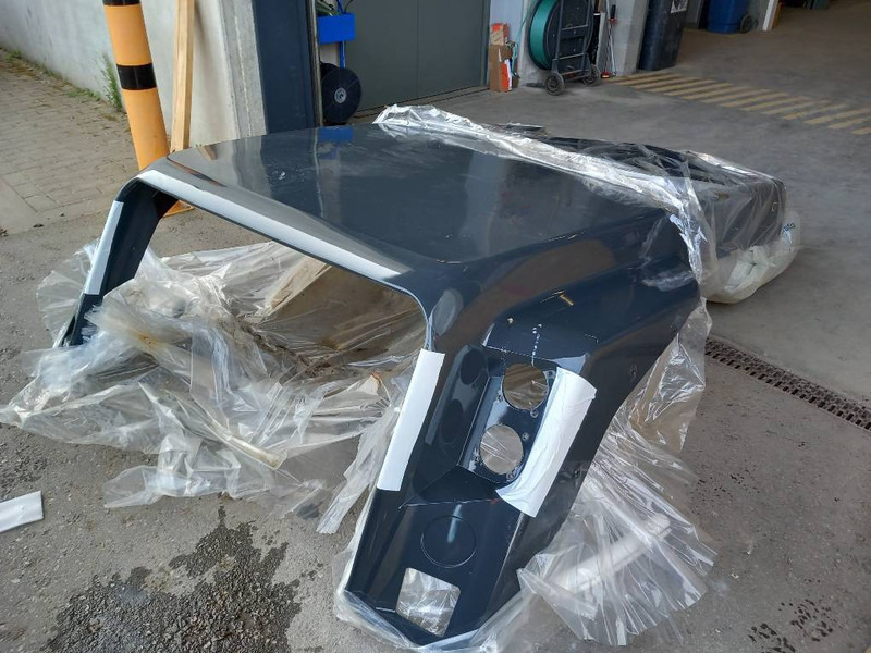 Komatsu HM400-3 HOOD - Rám/ Šasi pro Stavební technika: obrázek 2 Komatsu HM400-3 HOOD - Rám/ Šasi pro Stavební technika: obrázek 2