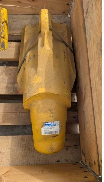 Komatsu PC800 ADAPTER 209-70-44270 K130385CC - Lžíce pro Stavební technika: obrázek 1 Komatsu PC800 ADAPTER 209-70-44270 K130385CC - Lžíce pro Stavební technika: obrázek 1