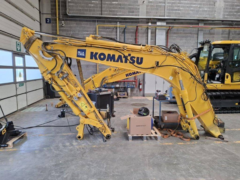 Komatsu PW148-10 PW148-8 PW140-7 Boom and Arm - Výložník pro Stavební technika: obrázek 1 Komatsu PW148-10 PW148-8 PW140-7 Boom and Arm - Výložník pro Stavební technika: obrázek 1