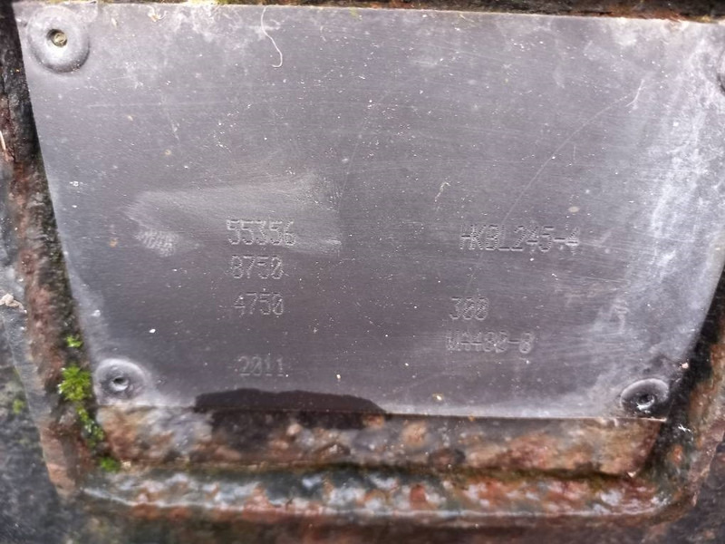 Komatsu WA480-8 - Lžíce pro Stavební technika: obrázek 2 Komatsu WA480-8 - Lžíce pro Stavební technika: obrázek 2