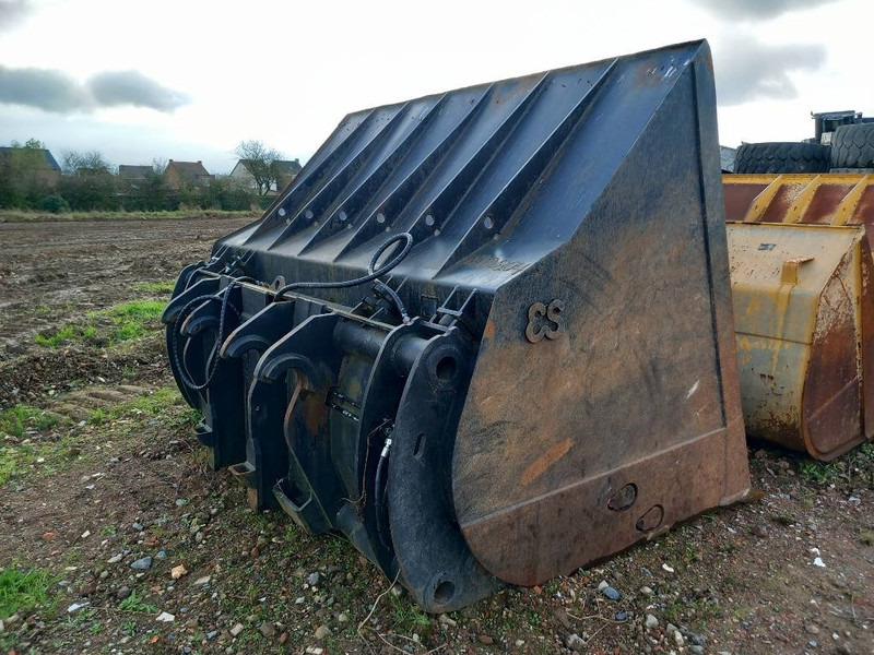 Komatsu WA480-8 - Lžíce pro Stavební technika: obrázek 3 Komatsu WA480-8 - Lžíce pro Stavební technika: obrázek 3