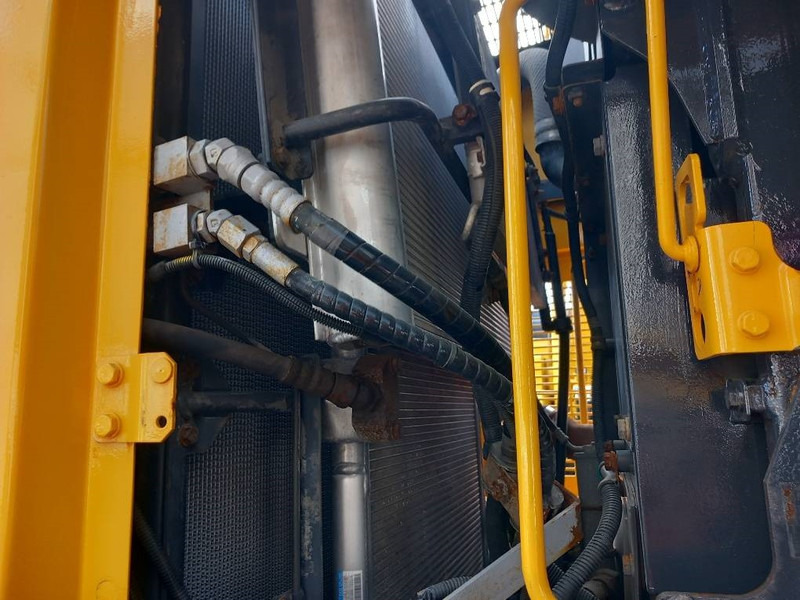 Komatsu WA480-8E0 - Kolový nakladač: obrázek 5 Komatsu WA480-8E0 - Kolový nakladač: obrázek 5