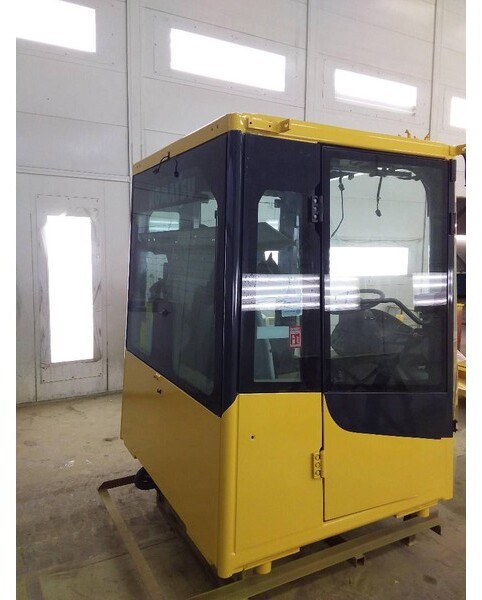 Komatsu WA500-7 Cabine - Kabina a interiér pro Stavební technika: obrázek 3 Komatsu WA500-7 Cabine - Kabina a interiér pro Stavební technika: obrázek 3