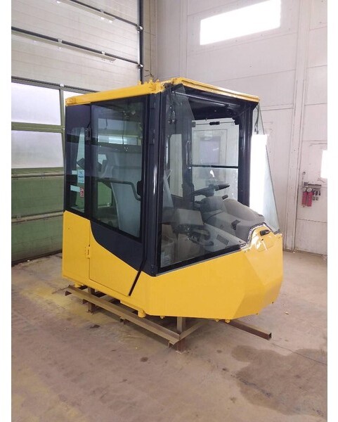 Komatsu WA500-7 Cabine - Kabina a interiér pro Stavební technika: obrázek 1 Komatsu WA500-7 Cabine - Kabina a interiér pro Stavební technika: obrázek 1