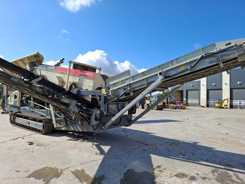 Metso ST 2.8 - Třídič: obrázek 4 Metso ST 2.8 - Třídič: obrázek 4