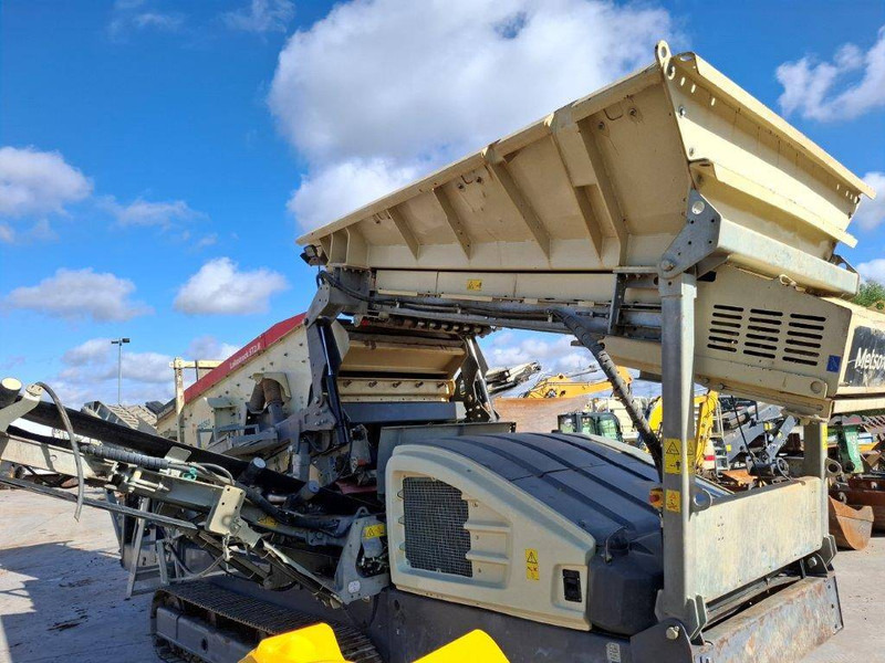 Metso ST 2.8 - Třídič: obrázek 5 Metso ST 2.8 - Třídič: obrázek 5