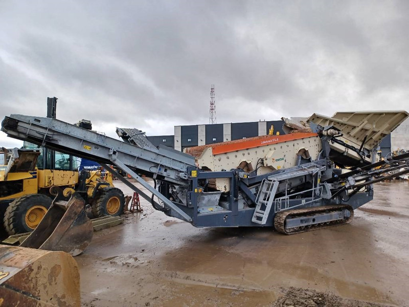 Metso ST 2.8 - Třídič: obrázek 1 Metso ST 2.8 - Třídič: obrázek 1