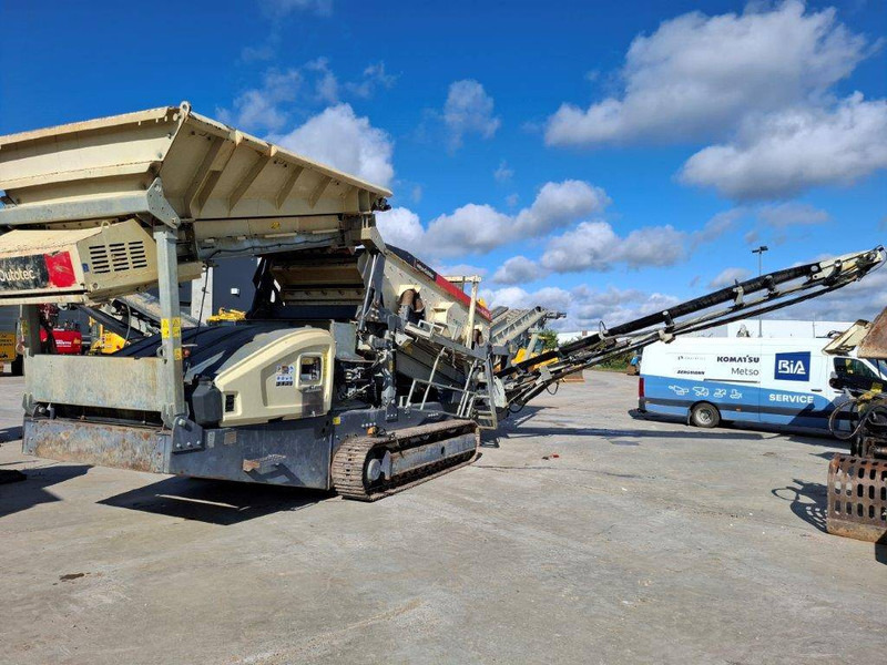 Metso ST 2.8 - Třídič: obrázek 2 Metso ST 2.8 - Třídič: obrázek 2